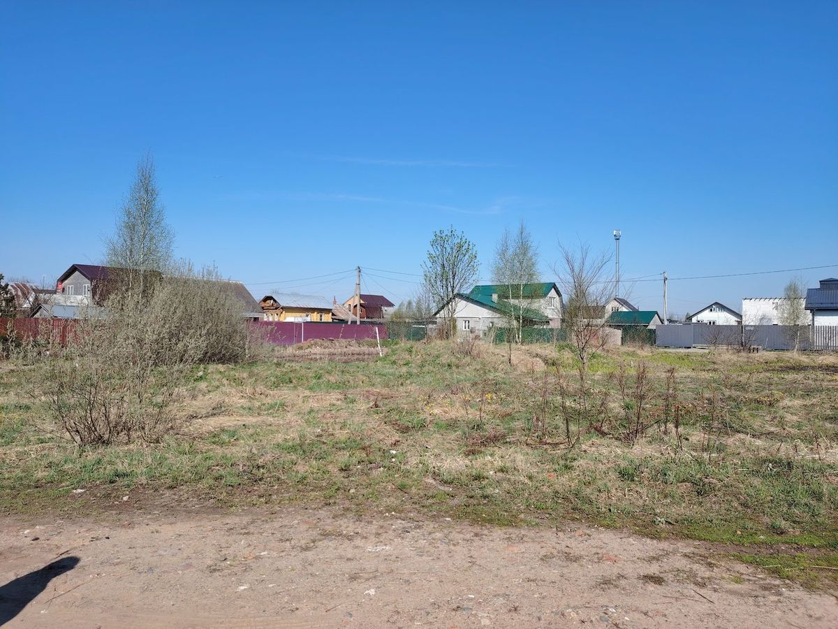 Продажа участка 12 сот. под ИЖС — Ивановская область, лот 5