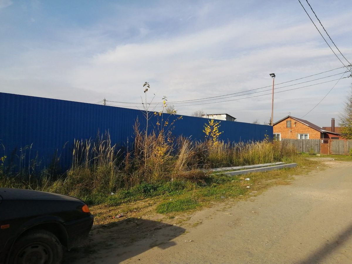 Аренда участка 10,01 сот. под магазин