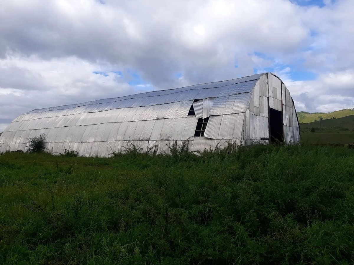 Продажа участка 15 сот. под склад — Республика Бурятия
