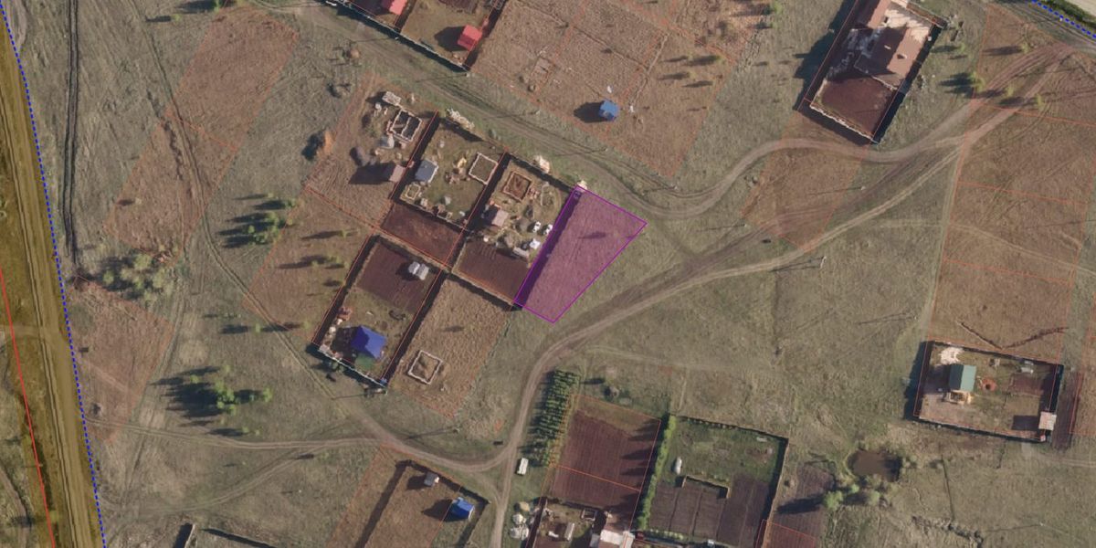 Аренда участка 11,76 сот. под ЛПХ — Челябинская область