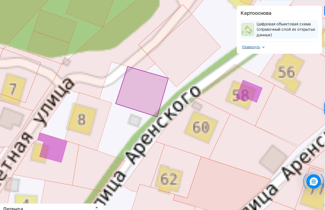 Продажа участка 6 сот. под жилую застройку — край Примо