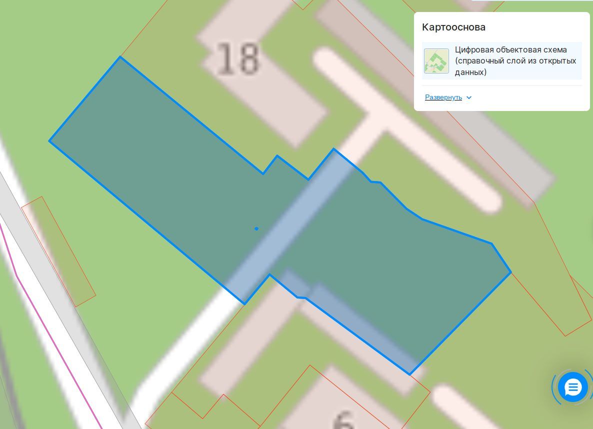 Аренда участка 25,49 сот. под предпринимательство