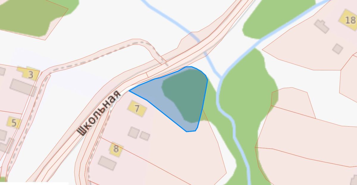 Аренда участка 14,47 сот. под ЛПХ — респ. Татарстан