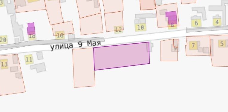 Аренда участка 15 сот. под ЛПХ — Тюменская область