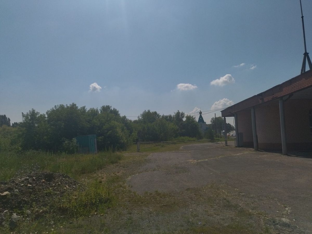 Аренда участка 1,11 га под магазин — обл. Кемеровская