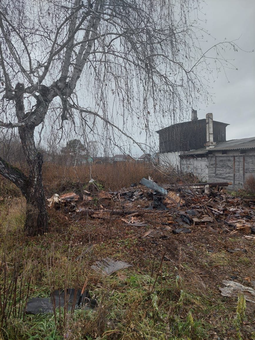 Продажа участка 15 сот. под ИЖС — Кемеровская область, лот 1