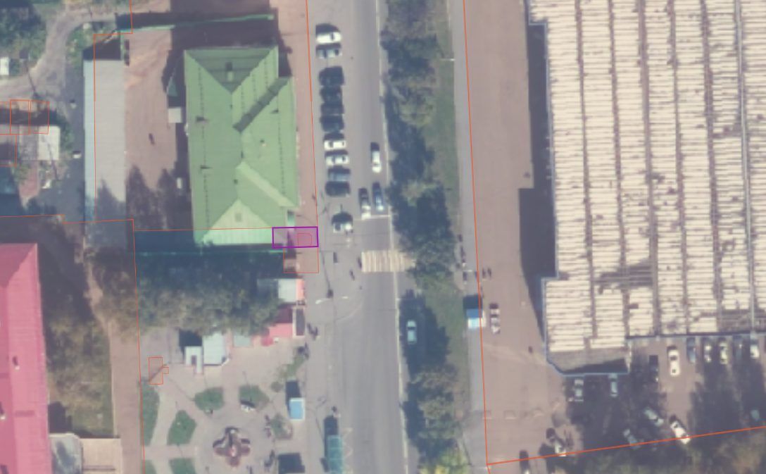 Аренда участка 0,31 сот. под предпринимательство