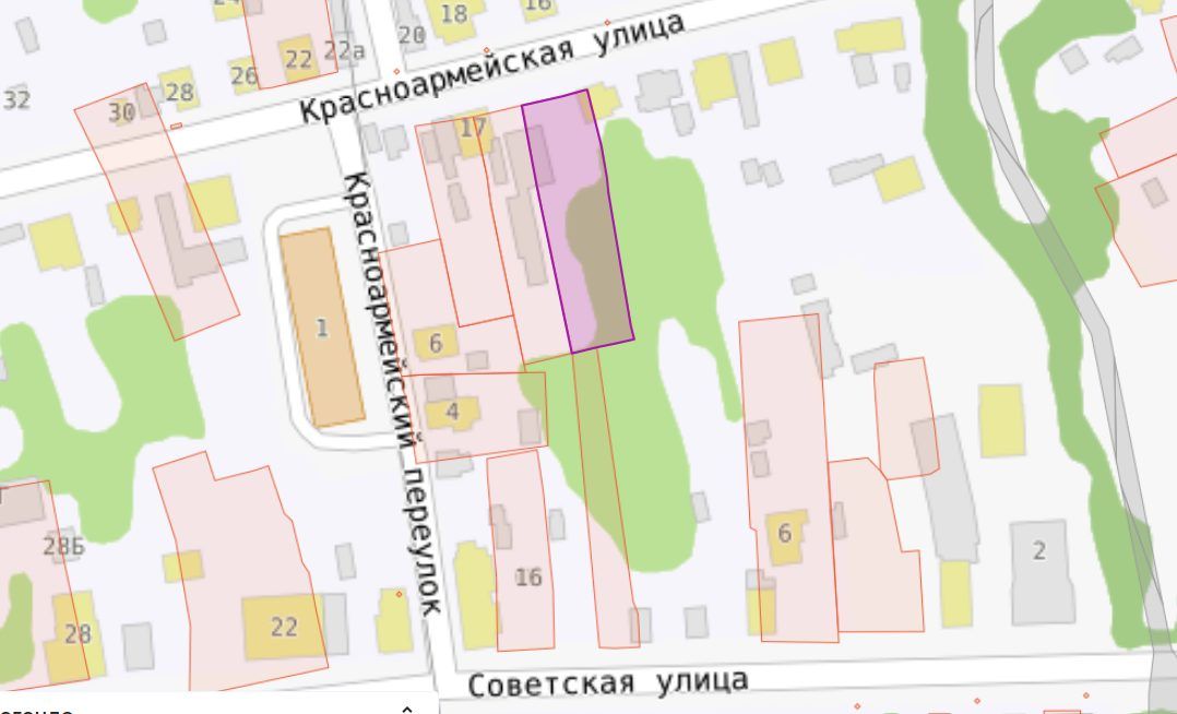 Продажа участка 13,04 сот. под ИЖС — респ. Марий Эл