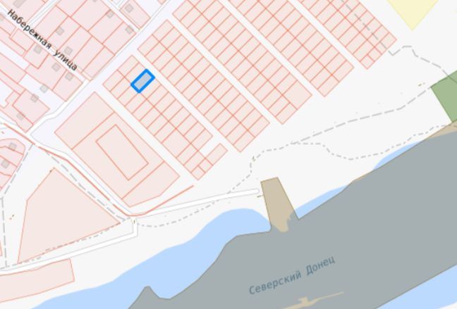 Продажа участка 8 сот. под садоводство