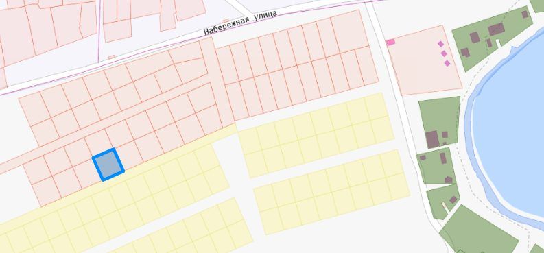Аренда участка 9,75 сот. под ЛПХ — Ростовская область