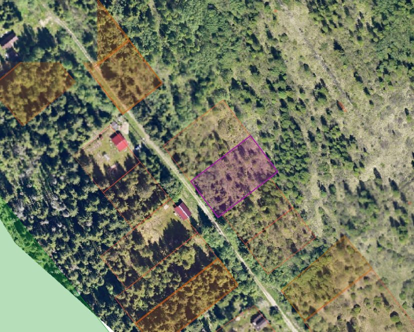 Продажа участка 15 сот. под ЛПХ — Новгородская область (0102105:148)