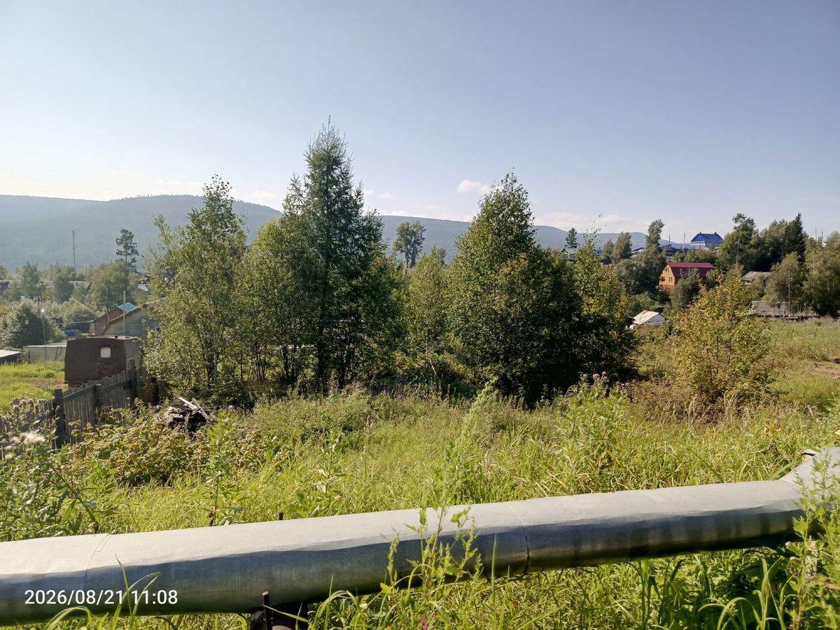 Аренда участка 14,8 сот. под ИЖС — Иркутская область