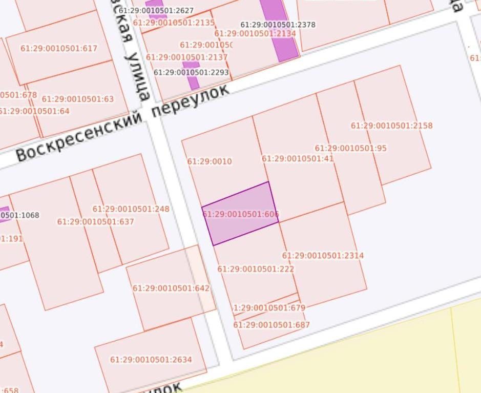 Аренда участка 11,44 сот. под ЛПХ — Ростовская область