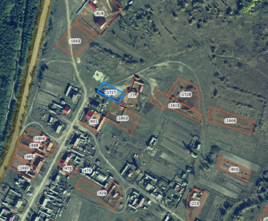 Продажа участка 12,52 сот. под ЛПХ — респ. Мордовия