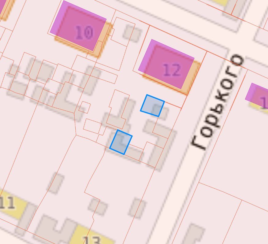 Аренда участка 0,83 сот. под ЛПХ — Пермский край