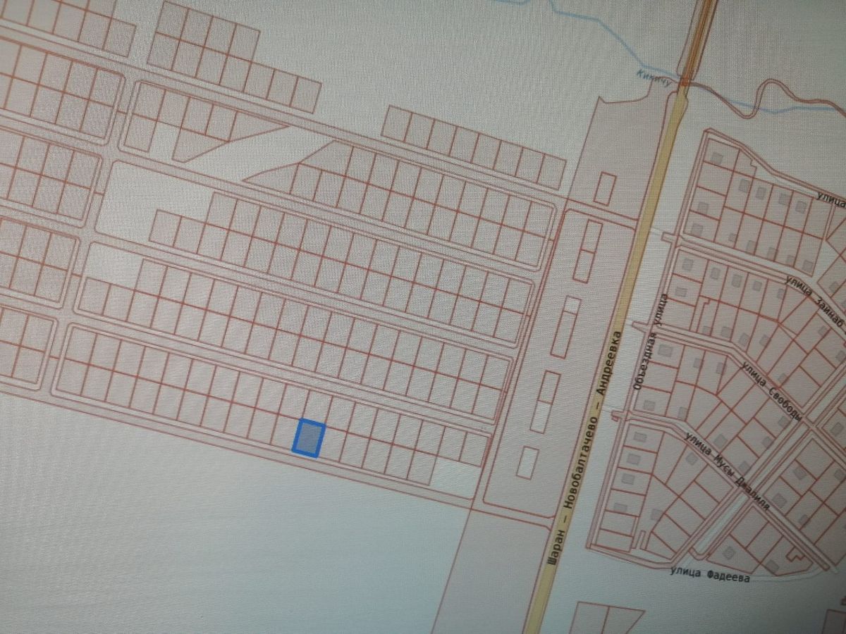 Аренда участка 12 сот. под ИЖС — респ. Башкортостан