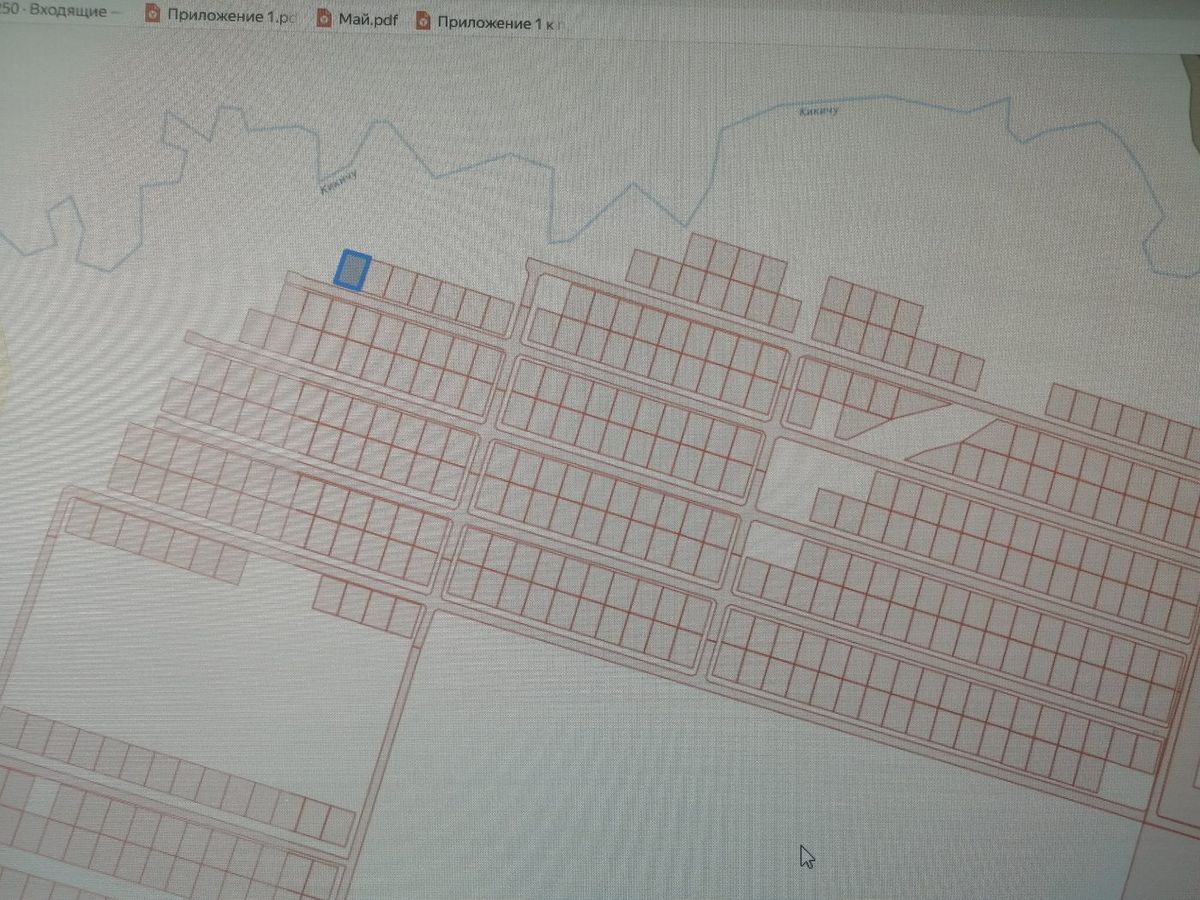 Аренда участка 12 сот. под ИЖС — респ. Башкортостан, лот 3