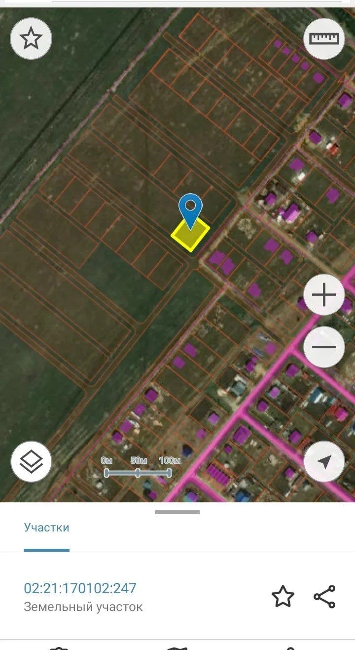 Аренда участка 11,2 сот. под ИЖС — респ. Башкортостан