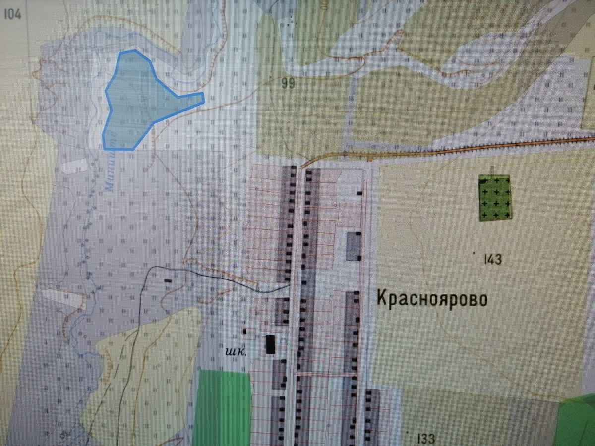 Аренда участка 3,39 га под сельхоз — респ. Башкортостан
