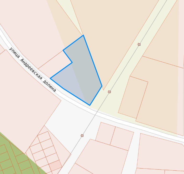 Аренда участка 1,22 га под производство