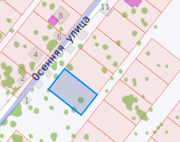 Продажа участка 10 сот. под садоводство — обл. Волгогра