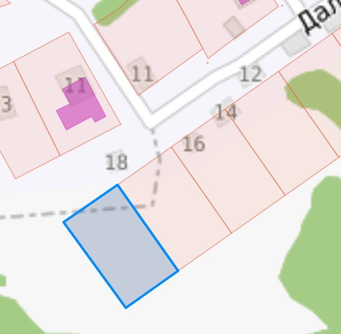 Аренда участка 9,9 сот. под ИЖС — Волгоградская область, лот 2