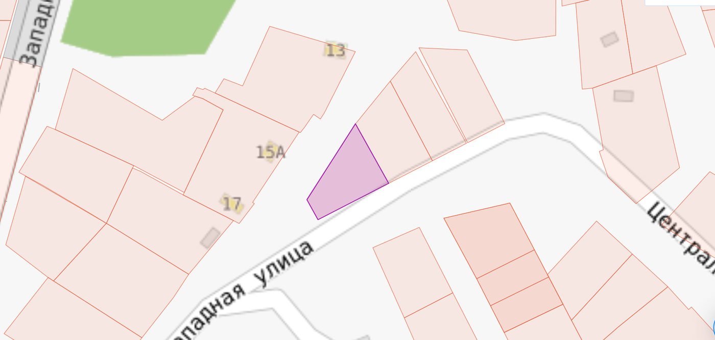 Аренда участка 9,13 сот. под ИЖС — Краснодарский край