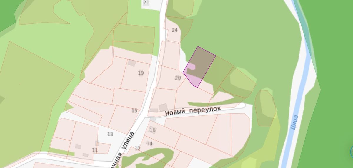 Продажа участка 19,48 сот. под ЛПХ — Краснодарский край