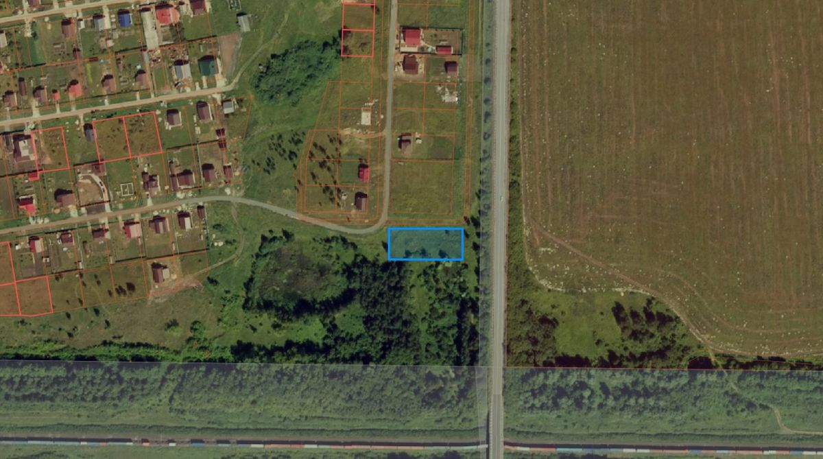 Продажа участка 21 сот. под ИЖС — Нижегородская область