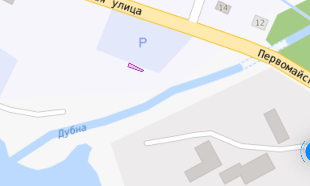 Аренда участка 0,34 сот. под предпринимательство