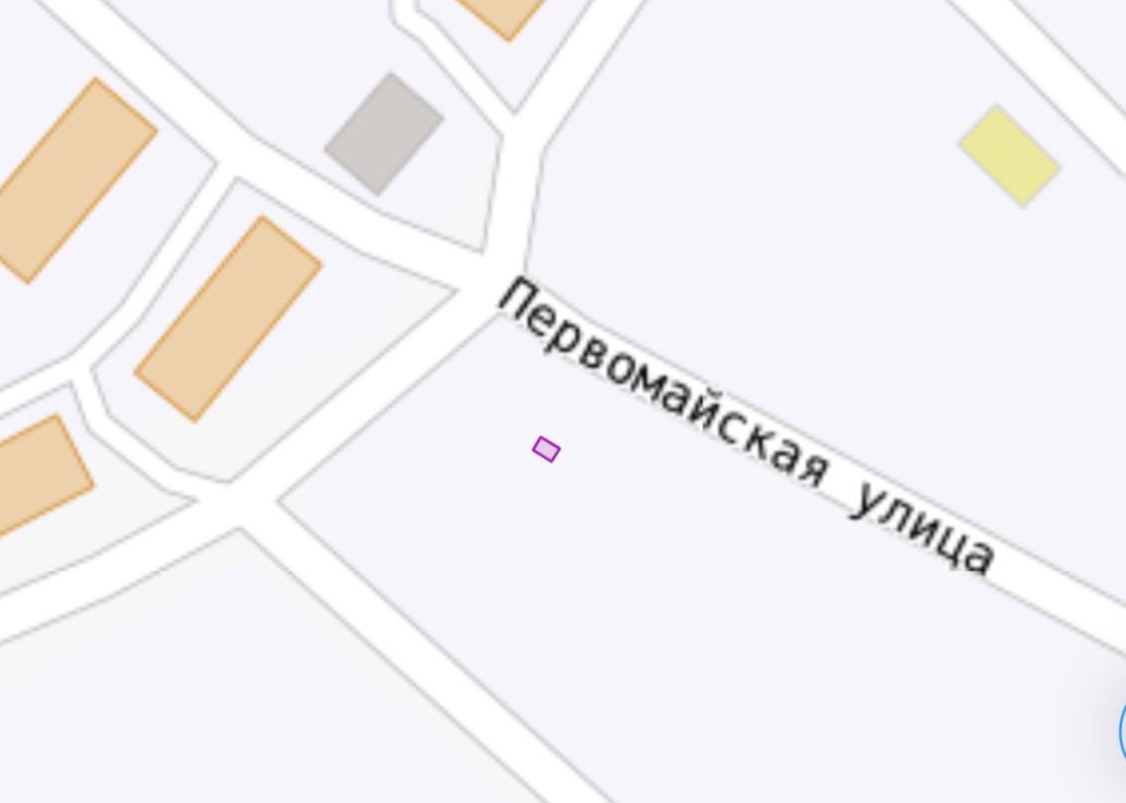 Аренда участка 0,1 сот. под предпринимательство