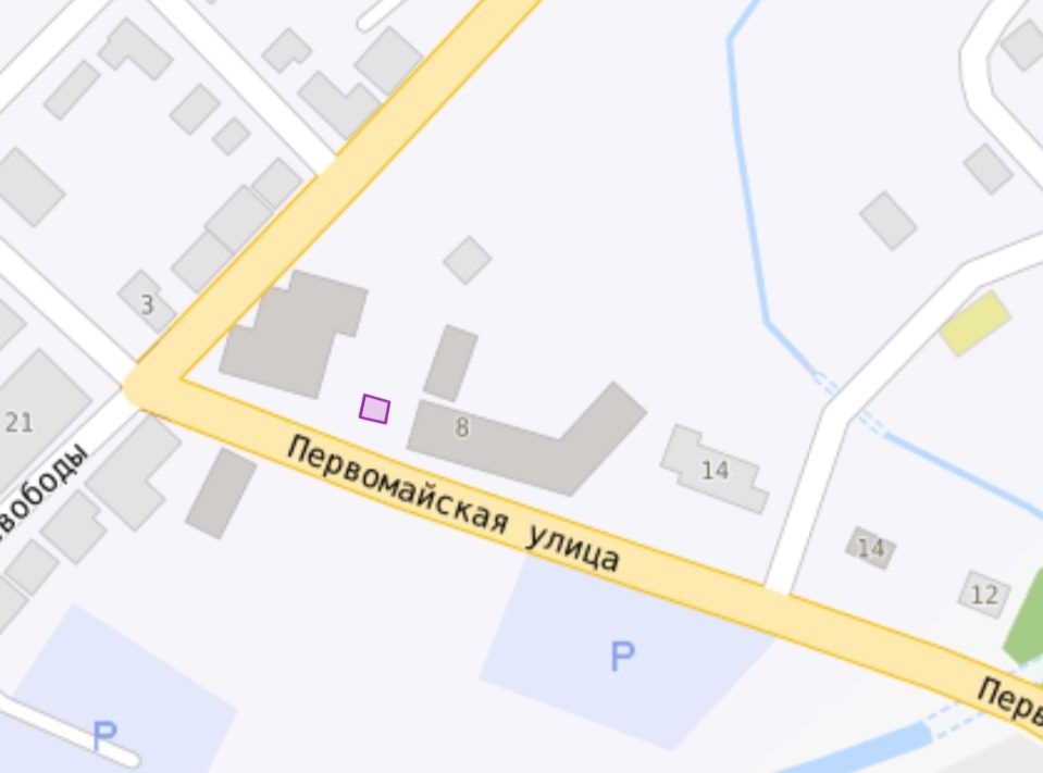 Аренда участка 0,46 сот. под предпринимательство