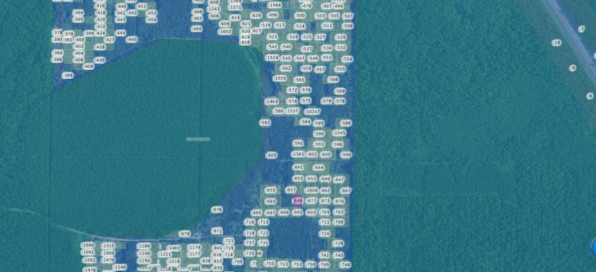 Продажа участка 8 сот. под садоводство — респ. Марий Эл, лот 9