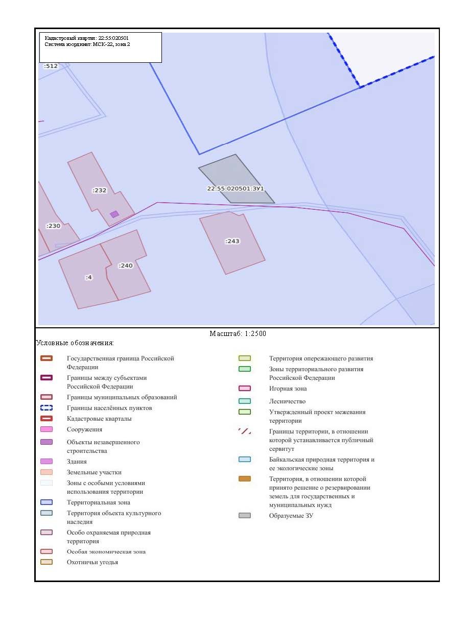 Аренда участка 30,18 сот. под жилую застройку — край Ал