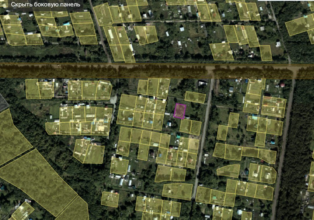 Продажа участка 5 сот. под сады и ягодники, лот 2