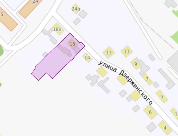 Аренда участка 20,93 сот. под жилую застройку
