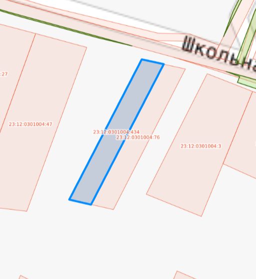 Продажа участка 9,82 сот. под садоводство — край Красно
