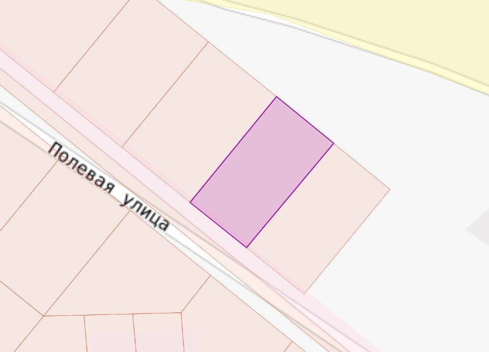 Продажа участка 20,84 сот. под ИЖС — обл. Свердловская, лот 1