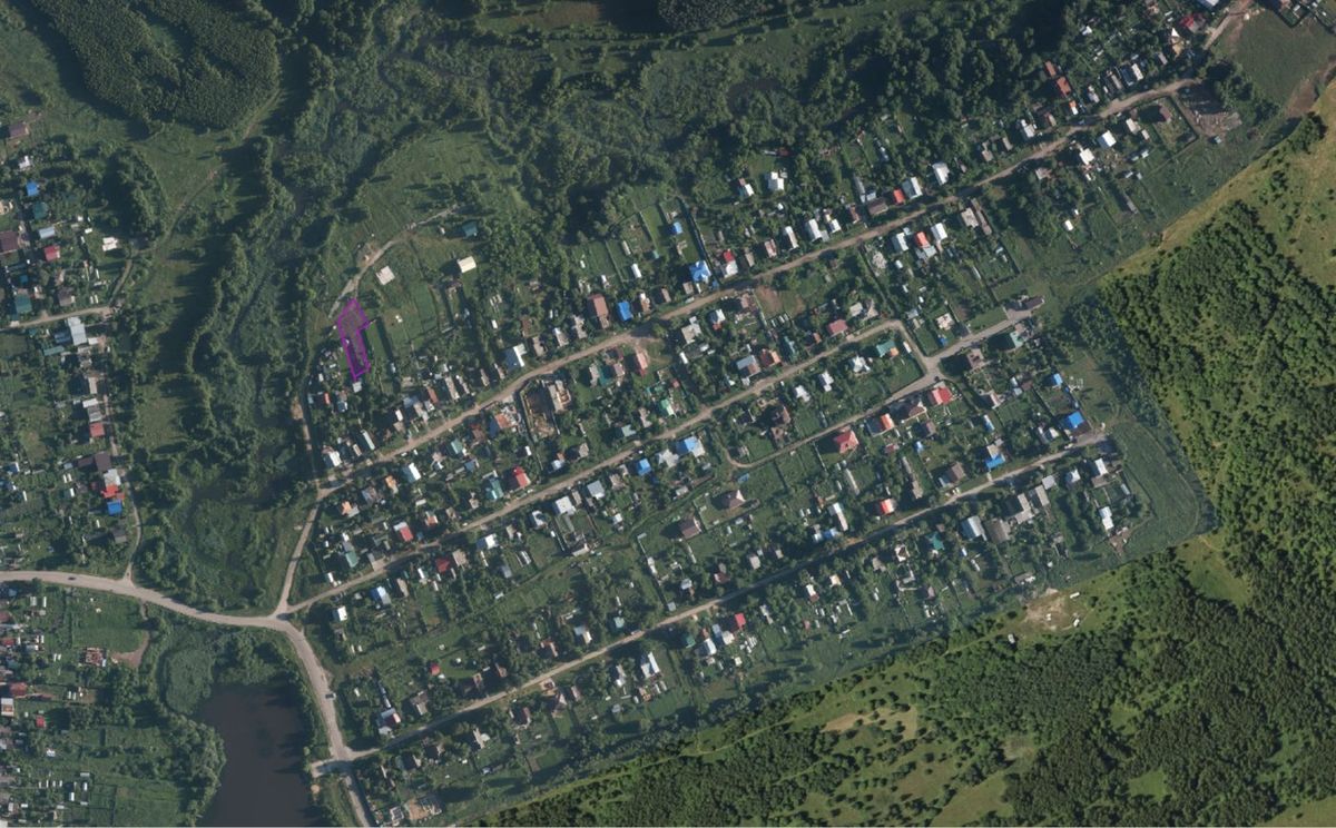 Аренда участка 9,21 сот. под ИЖС — обл. Нижегородская