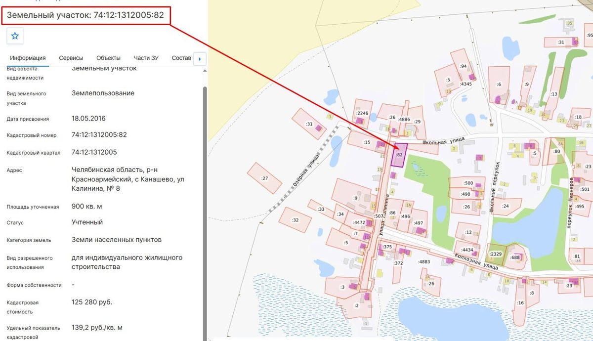 Аренда участка 9 сот. под ИЖС — Челябинская область
