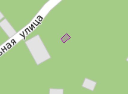 Аренда участка 0,4 сот. под гараж — Кемеровская область