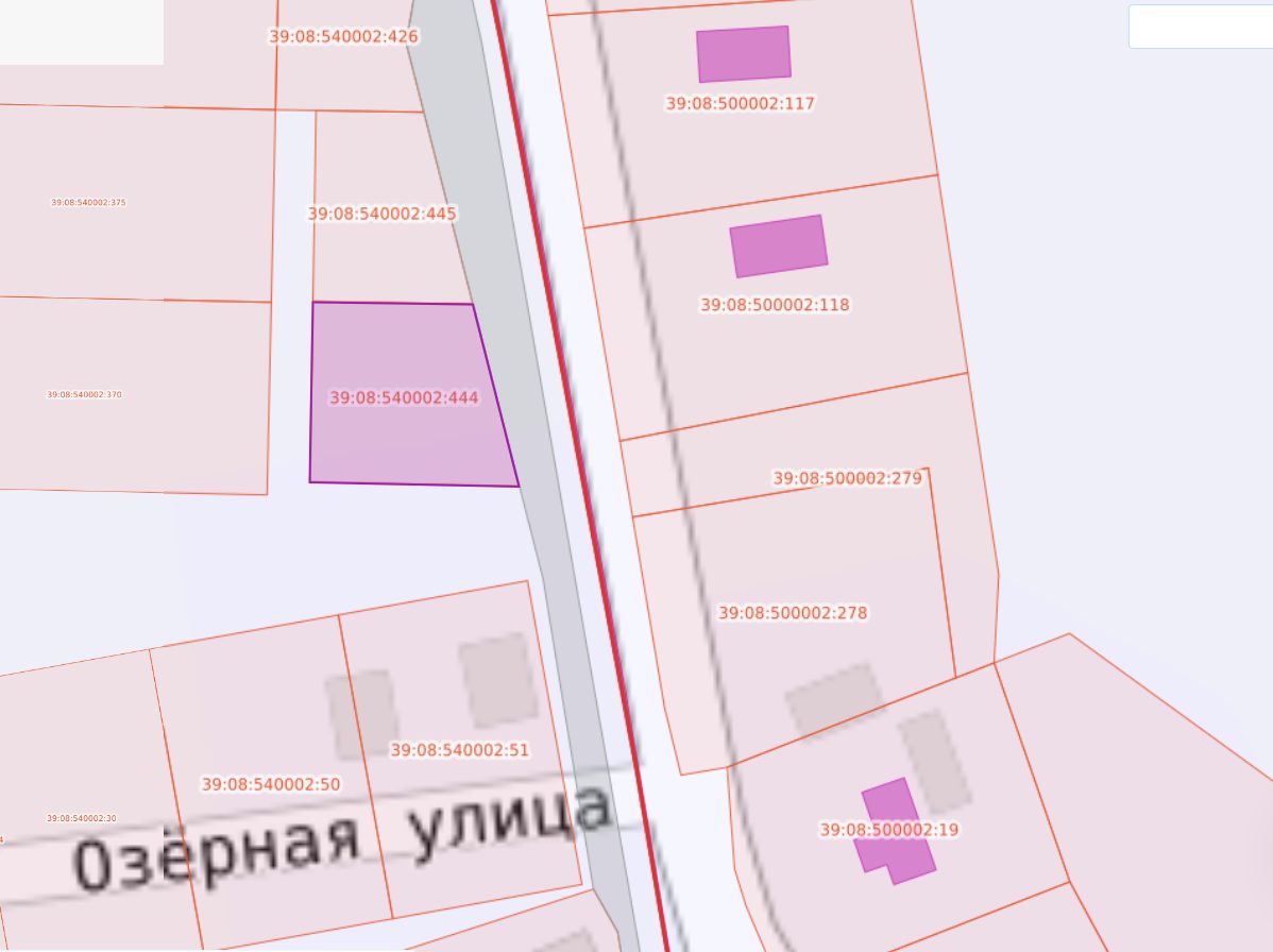 Продажа участка 5,63 сот. под ЛПХ — обл. Калининградска