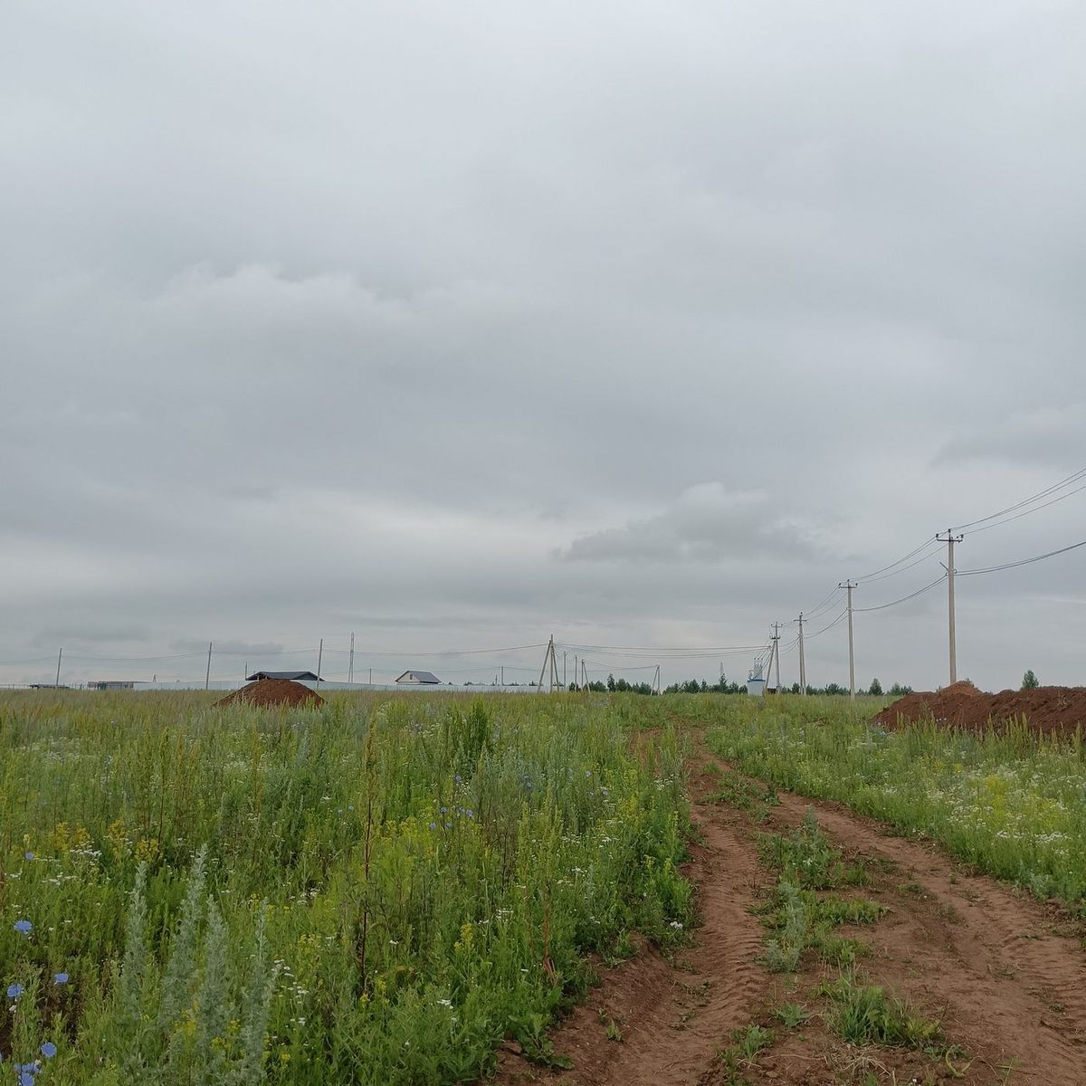 Продажа участка 13,2 сот. под ИЖС — респ. Удмуртская