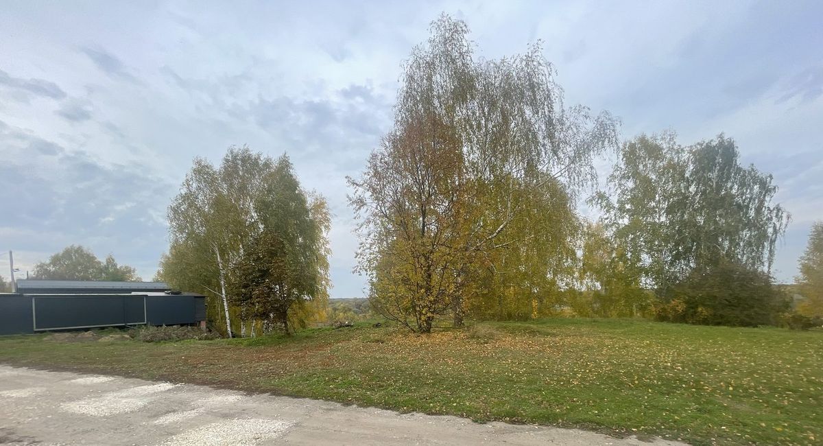 Продажа участка 6 сот. под ЛПХ — Рязанская область