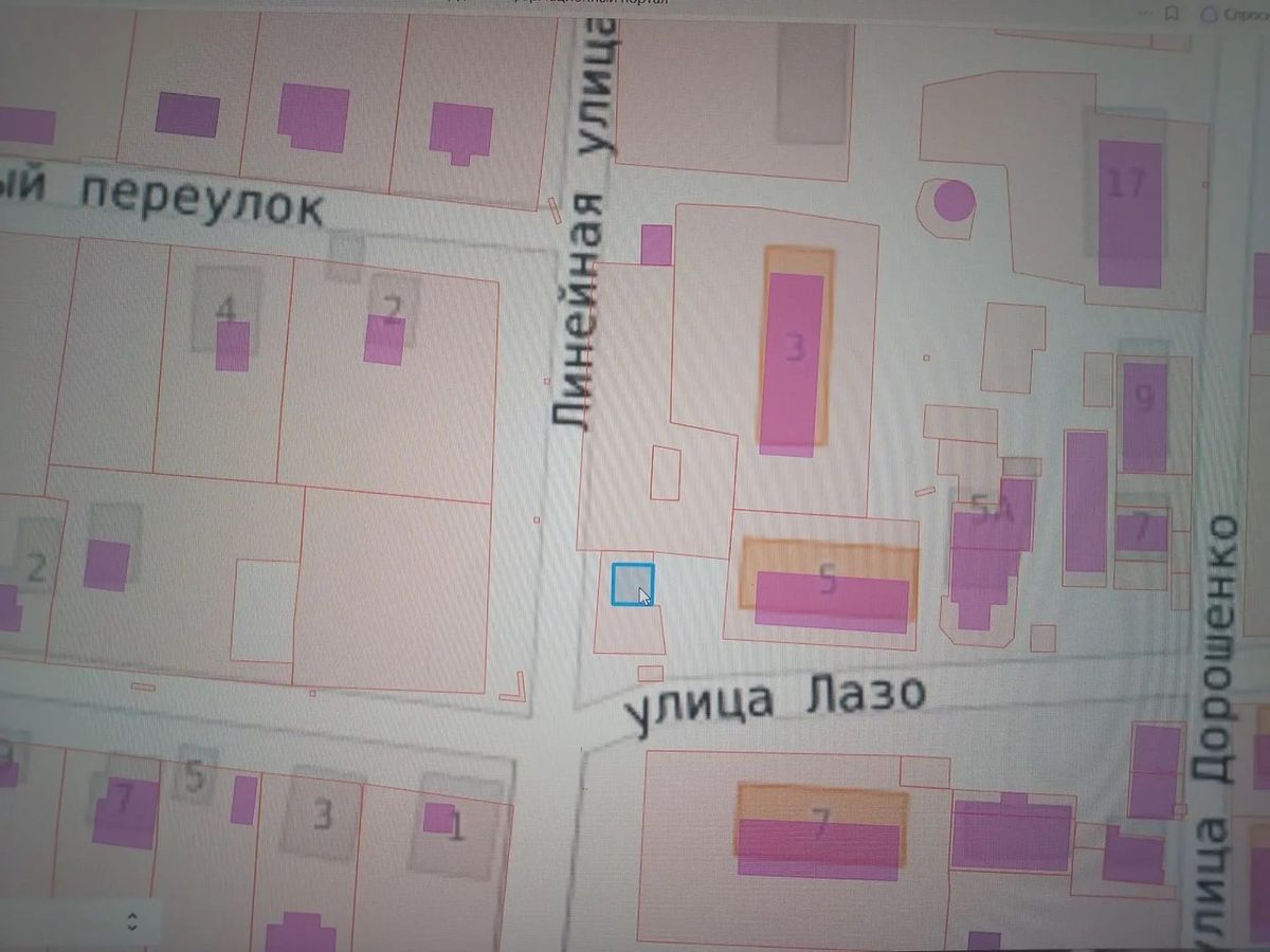 Продажа участка 0,64 сот. под предпринимательство