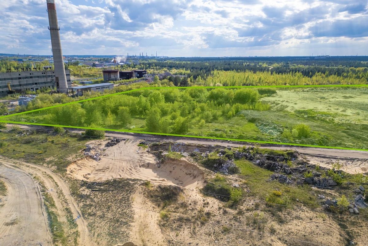 Продажа участка 10,01 га под сельхоз