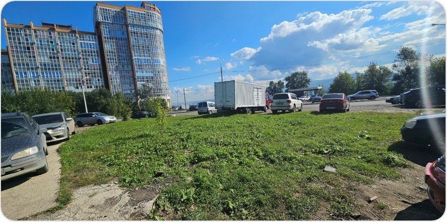 Продажа участка 33,71 сот. под магазин
