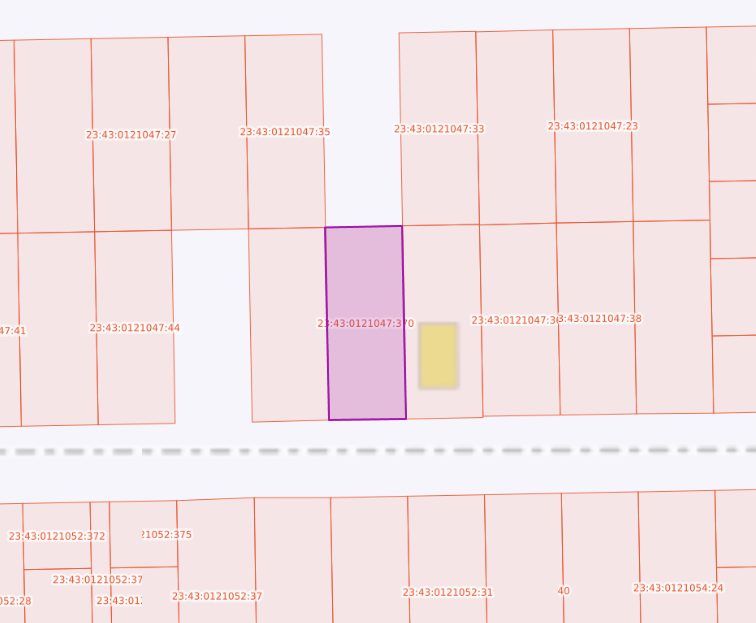 Аренда участка 10 сот. под ЛПХ — Краснодарский край (0121047:370)