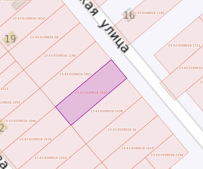 Аренда участка 12,07 сот. под ЛПХ — Краснодарский край