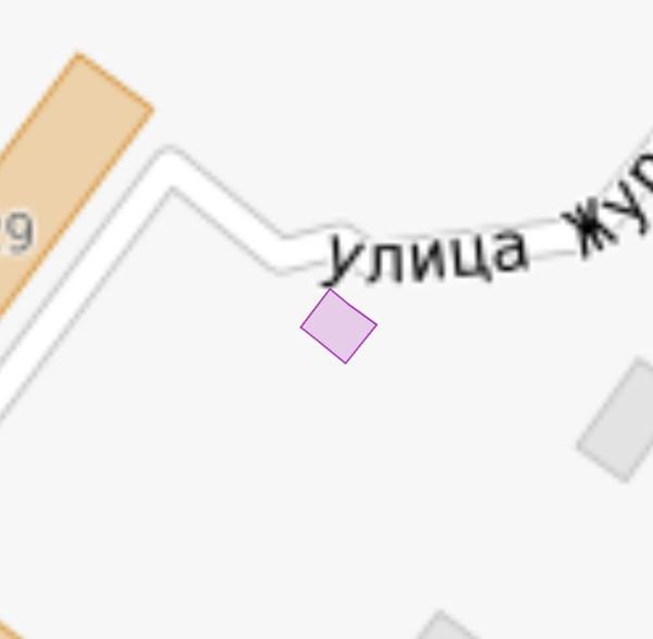 Аренда участка 0,54 сот. под гараж — Забайкальский край